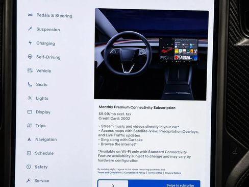 Used 2019 Tesla Model X Performance AWD/4WD image 56