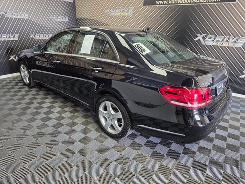 Used 2015 Mercedes-Benz E 350 4MATIC Sedan image 9