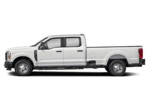 New 2026 Ford F250 Lariat w/ Chrome Package image 3