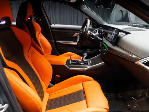 Used 2026 BMW M3 Competition AWD/4WD image 72