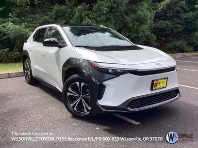 Certified 2025 Toyota bZ4X AWD w/ Weather Package