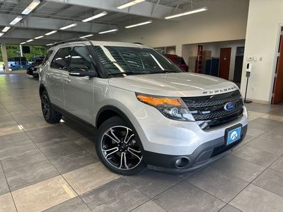 Used 2015 Ford Explorer Sport