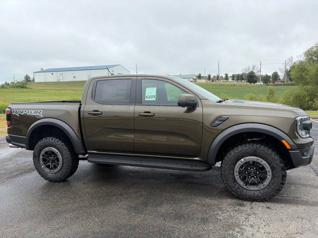 New 2026 Ford Ranger Raptor AWD/4WD image 3