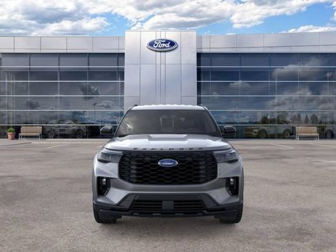 New 2026 Ford Explorer ST-Line AWD/4WD image 7