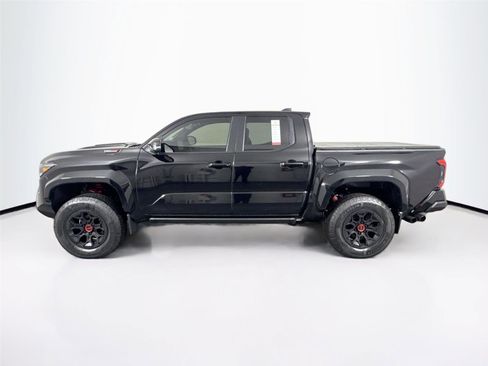 Certified 2024 Toyota Tacoma TRD Pro AWD/4WD image 14