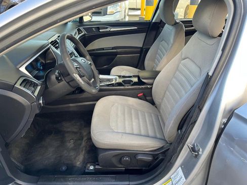 Used 2013 Ford Fusion S image 8