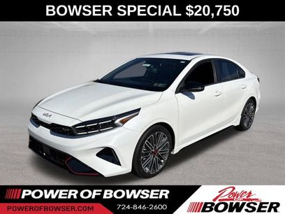 Used 2023 Kia Forte GT w/ GT2 Package