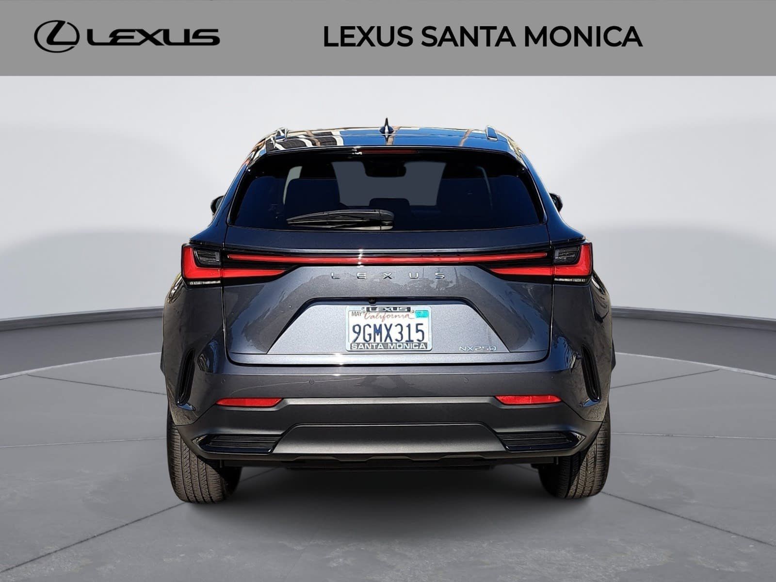 Used 2024 Lexus NX 250 FWD w/ Cold Area Package image 6