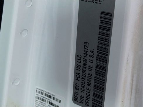 Used 2022 Jeep Wrangler Unlimited Sport image 31