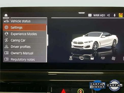 Used 2025 BMW 840i xDrive Convertible AWD/4WD image 47