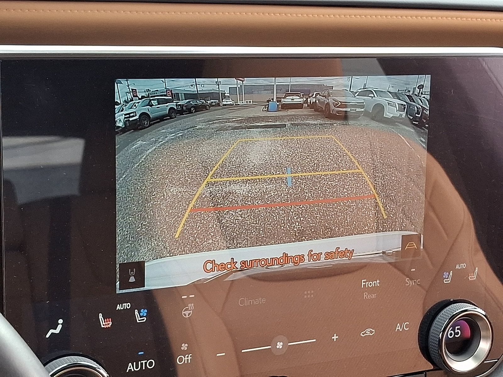 Used 2023 Lexus RX 350 Premium w/ Accessory Package AWD/4WD image 19