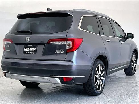 Used 2019 Honda Pilot Elite image 14