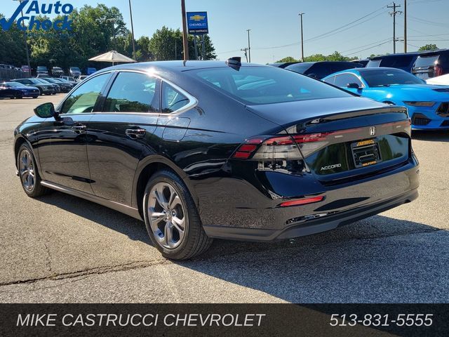 Used 2024 Honda Accord EX image 3