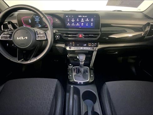 Certified 2025 Kia Seltos S FWD image 15