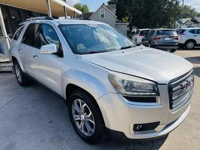 Used 2015 GMC Acadia SLE
