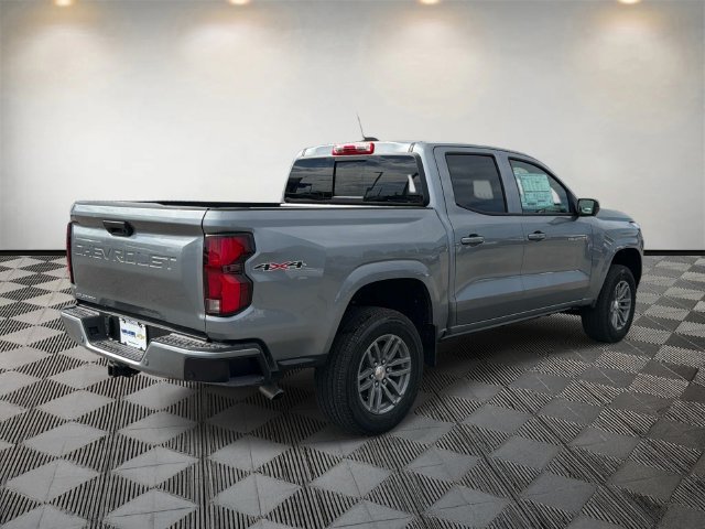 New 2026 Chevrolet Colorado LT w/ LT Convenience Package AWD/4WD image 5
