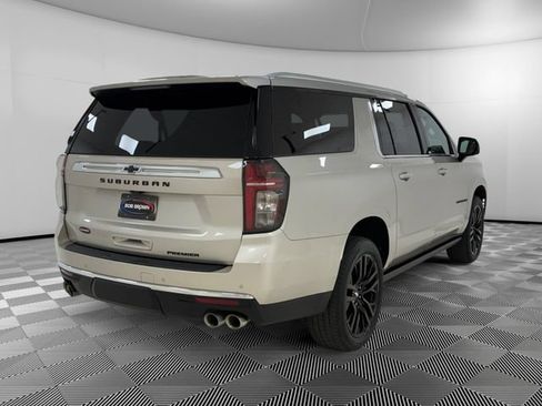 Certified 2024 Chevrolet Suburban Premier AWD/4WD image 5