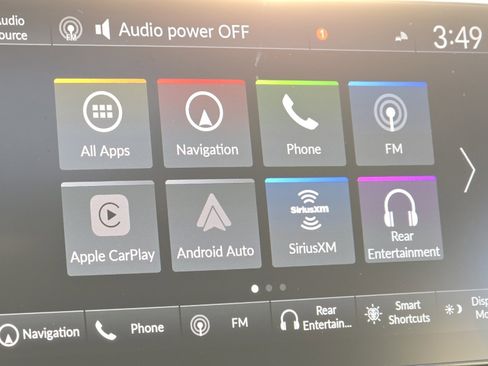 New 2026 Honda Odyssey Touring image 29