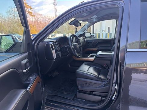 Certified 2016 Chevrolet Silverado 1500 LTZ w/ Sport Package image 11