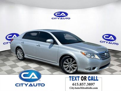 Used 2012 Toyota Avalon Limited