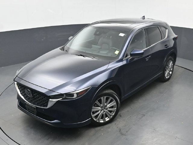 Certified 2023 MAZDA CX-5 Signature AWD/4WD image 35