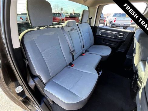 Used 2022 RAM 1500 Classic SLT w/ Trailer & Traction Group image 25