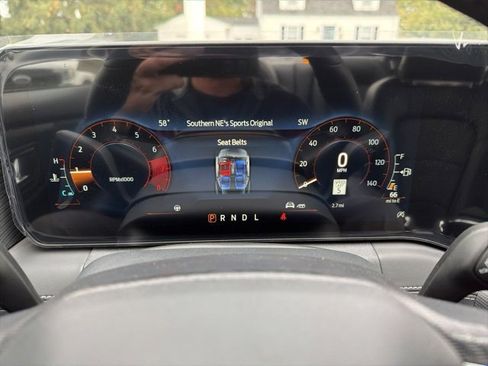 New 2025 Ford Mustang Premium image 11