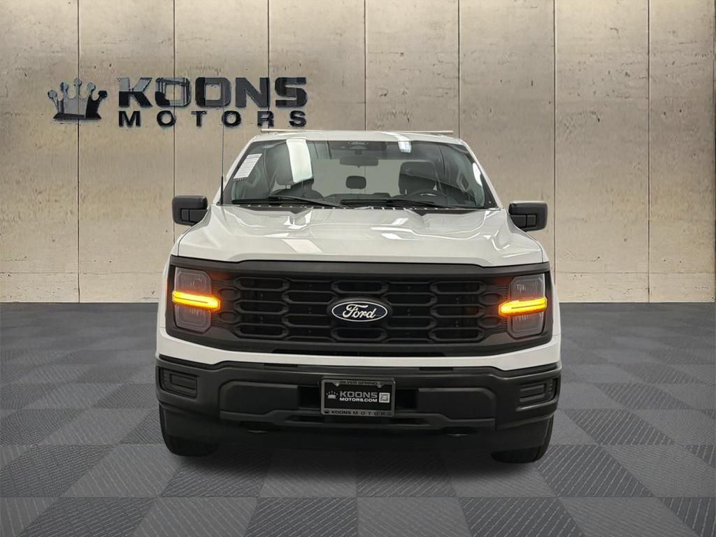 Used 2024 Ford F150 XL AWD/4WD image 3