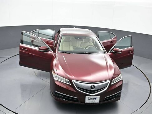 Used 2015 Acura TLX w/ Technology Package FWD image 45