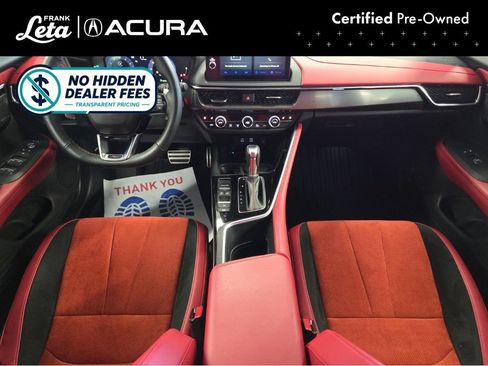 Certified 2025 Acura ADX A-Spec AWD/4WD image 17
