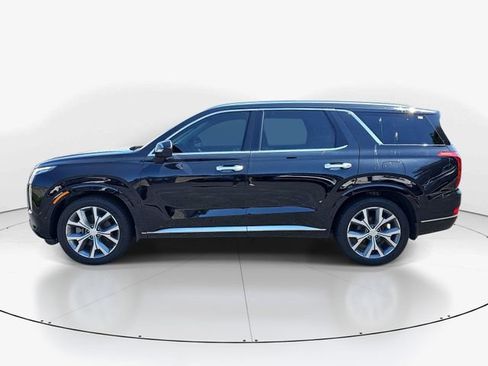 Used 2021 Hyundai Palisade Limited w/ Cargo Package FWD image 8