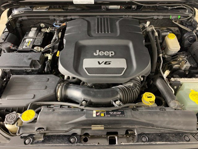 Used 2017 Jeep Wrangler Sport AWD/4WD image 33