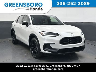 New 2026 Honda HR-V Sport