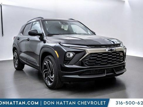 New 2026 Chevrolet TrailBlazer RS w/ Convenience Package image 37