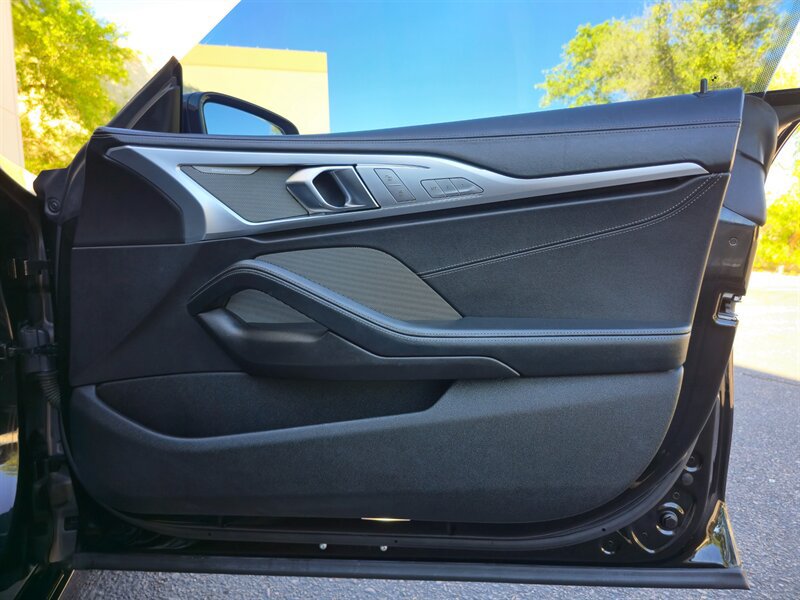 Used 2020 BMW 840i Gran Coupe w/ M Sport Package RWD image 25