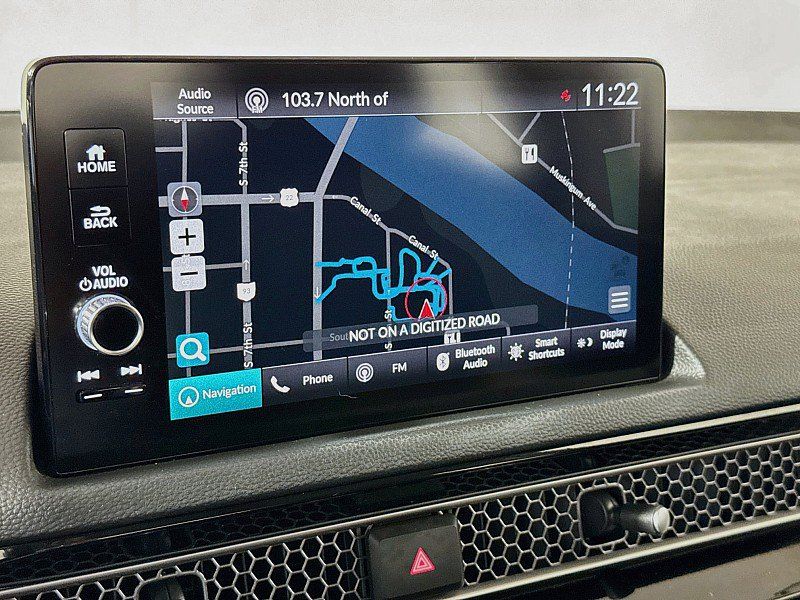 Used 2022 Honda Civic Touring image 16