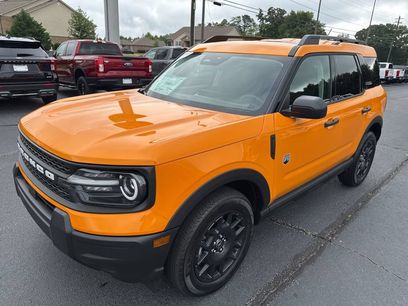 New 2026 Ford Bronco Sport Big Bend