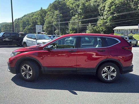 Used 2020 Honda CR-V LX image 3