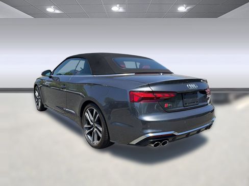 Used 2024 Audi S5 Premium Plus AWD/4WD image 3
