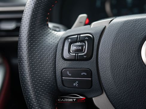 Used 2015 Lexus RC 350 F Sport w/ F Sport w/Summer Tires image 19