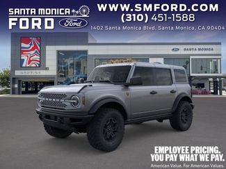 New 2026 Ford Bronco Badlands AWD/4WD 360° Tour