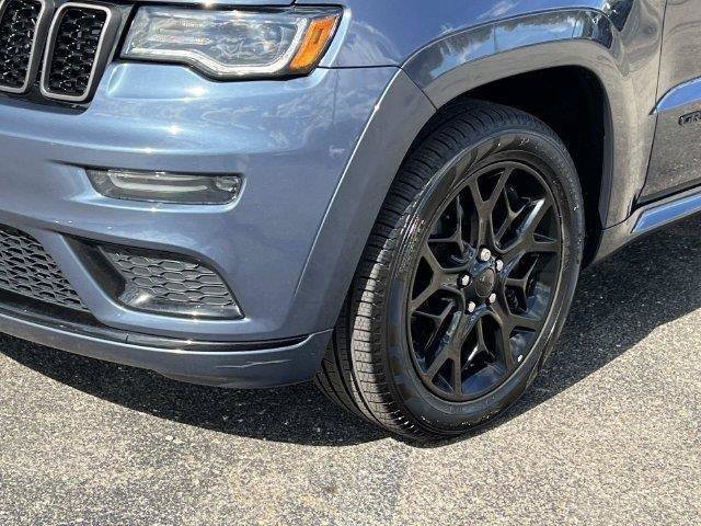 Used 2021 Jeep Grand Cherokee Limited w/ Sun & Sound Group AWD/4WD image 9