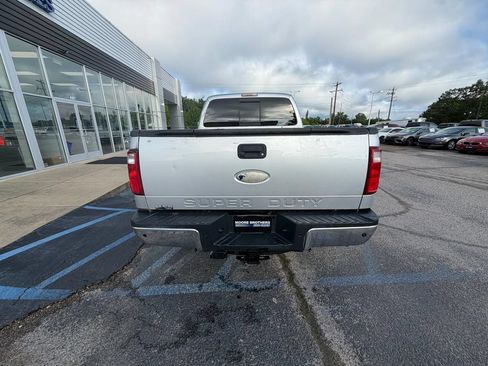 Used 2012 Ford F250 Lariat w/ Lariat Interior Pkg AWD/4WD image 7