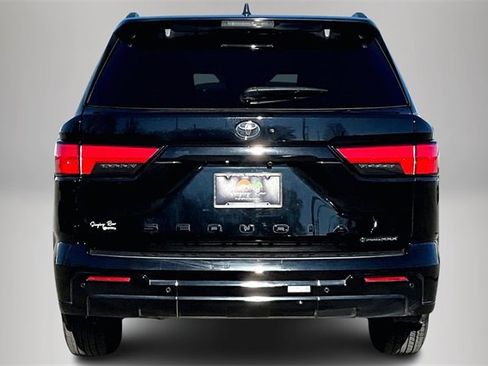 Used 2025 Toyota Sequoia Limited image 6