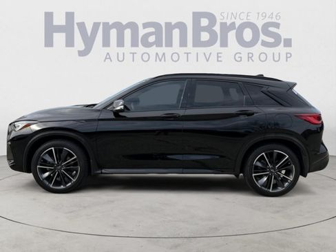 Certified 2023 INFINITI QX50 Sport FWD image 6