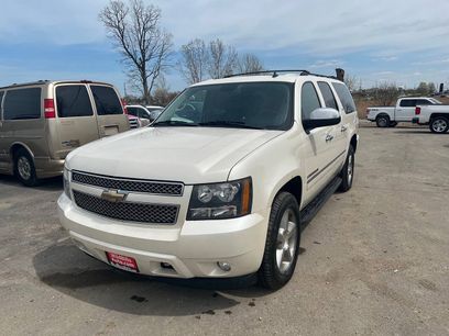 Used 2011 Chevrolet Suburban LTZ