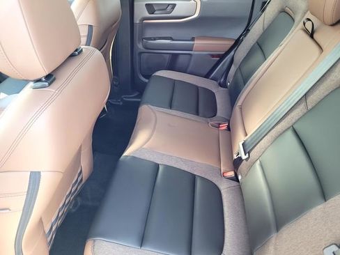 New 2026 Ford Bronco Sport Outer Banks image 8