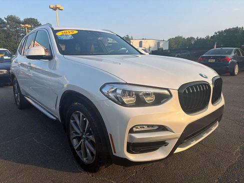 Used 2019 BMW X3 sDrive30i w/ Driving Assistance Package RWD image 3