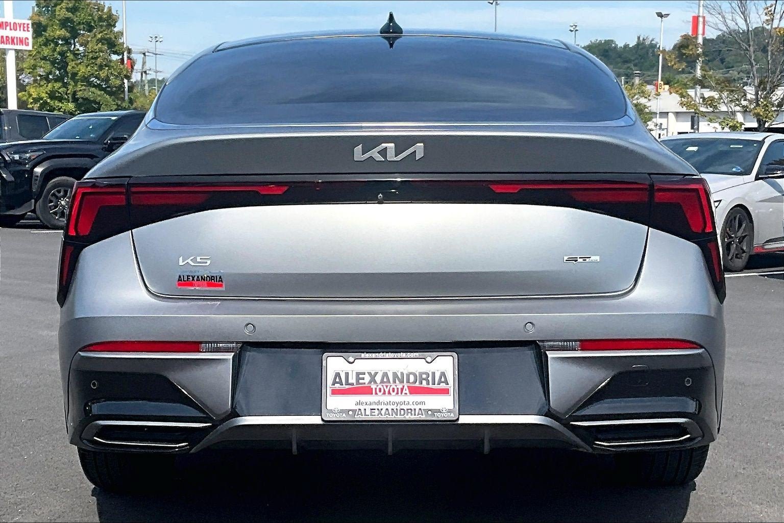 Used 2026 Kia K5 GT-Line w/ GT-Line Premium Package FWD image 4
