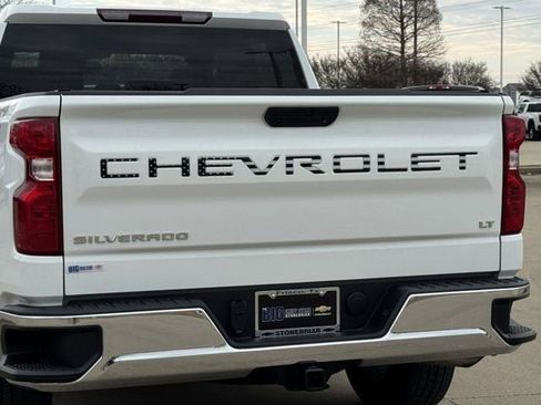 Certified 2022 Chevrolet Silverado 1500 LT image 8